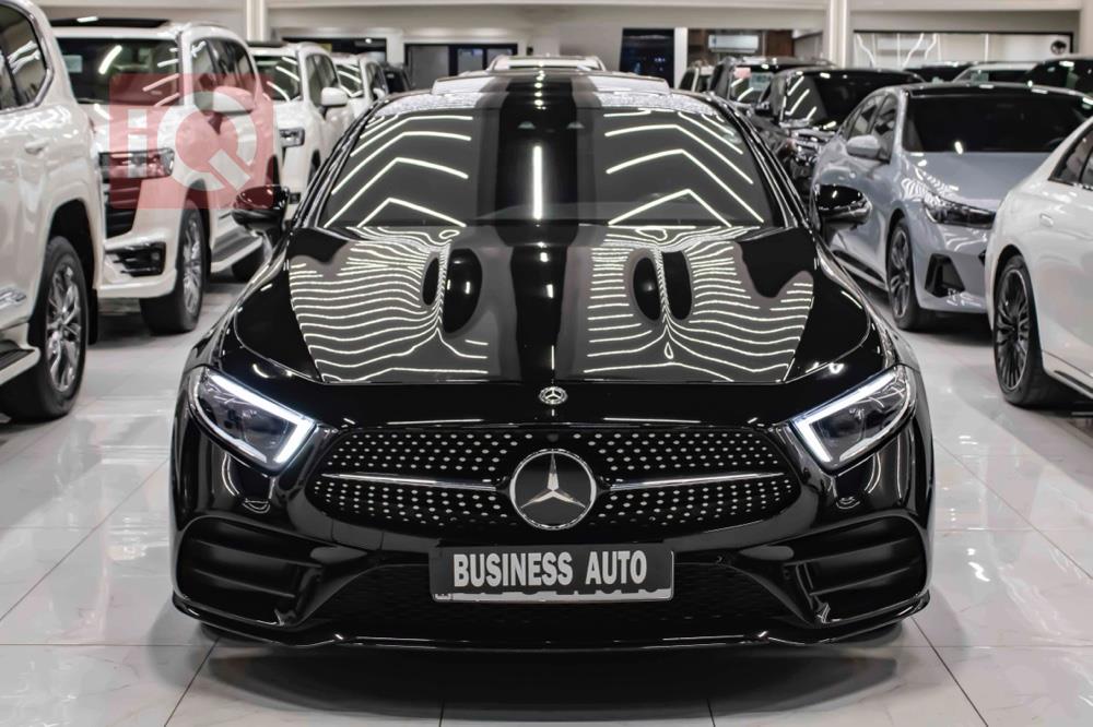 مێرسێدس بێنز CLS